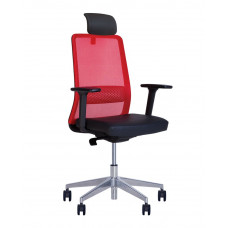 Крісло офісне FRAME R HR black SFB AL70