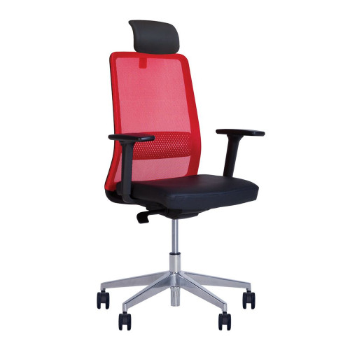 Крісло офісне FRAME R HR black SFB AL70