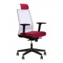Крісло офісне FRAME R HR black ST PL70