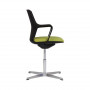 Крісло GEMINA black SWG CROSS