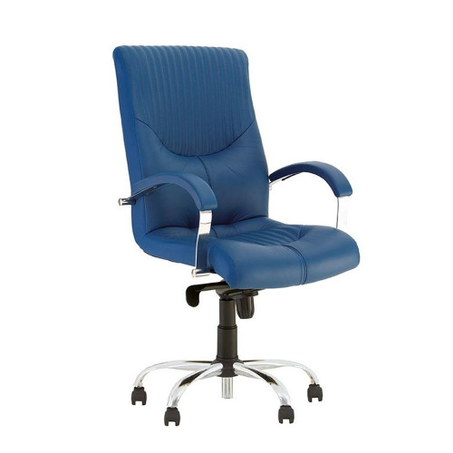 Крісло керівника GERMES steel LB MPD CHR68