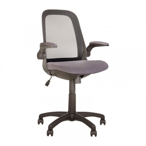 Крісло офісне GLORY GTP BLACK TILT PL62