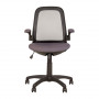 Крісло офісне GLORY GTP BLACK TILT PL62