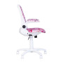 Крісло GLORY GTP white kids Tilt PW62