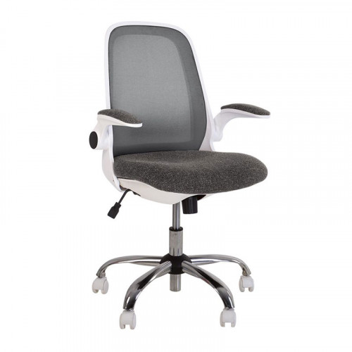 Крісло офісне GLORY GTP WHITE TILT CHR61