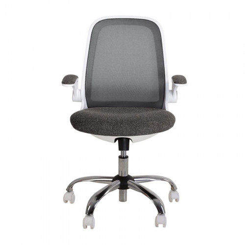 Крісло офісне GLORY GTP WHITE TILT CHR61