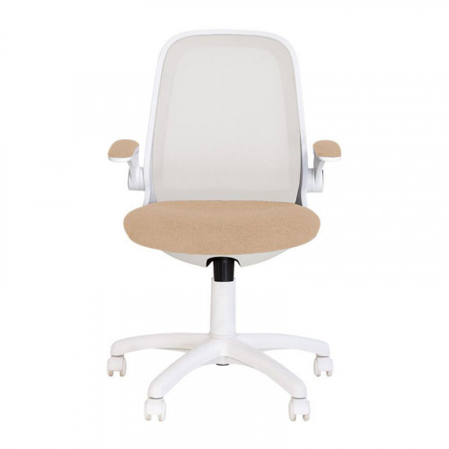 Крісло офісне GLORY GTP WHITE TILT PW62