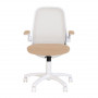Крісло офісне GLORY GTP WHITE TILT PW62