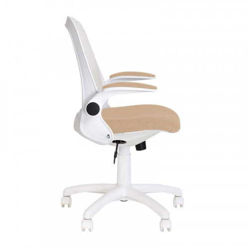 Крісло офісне GLORY GTP WHITE TILT PW62