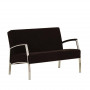 Диван INCANTO duo chrome S