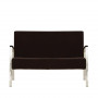Диван INCANTO duo chrome S