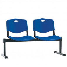 Крісло ISO-2 Z plast black