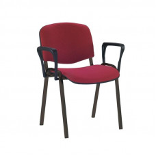 Крісло ISO arm black