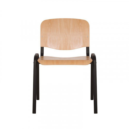 Крісло ISO wood black