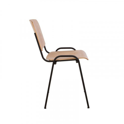 Крісло ISO wood black