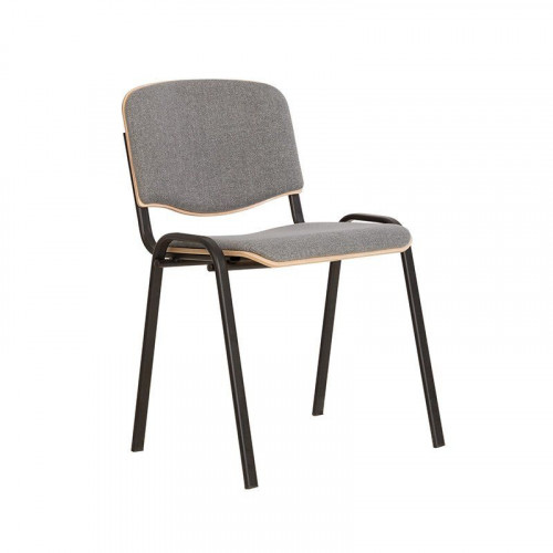 Крісло ISO wood plus black