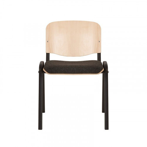 Крісло ISO wood plus combi black