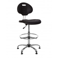 Крісло LABORANT GTS RING BASE CHR68 STOPKI