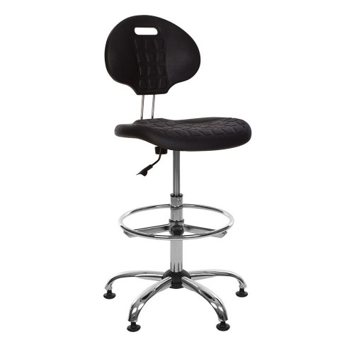 Крісло LABORANT GTS RING BASE CHR68 STOPKI