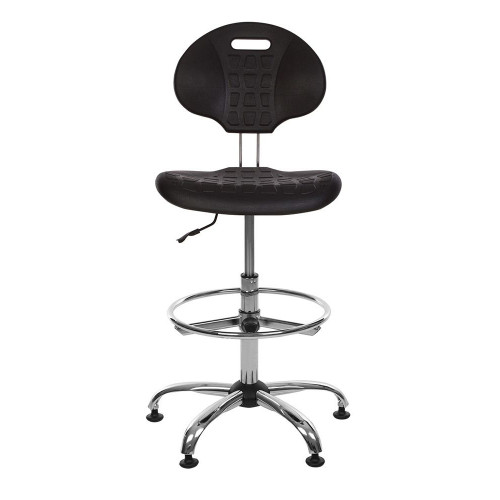 Крісло LABORANT GTS RING BASE CHR68 STOPKI