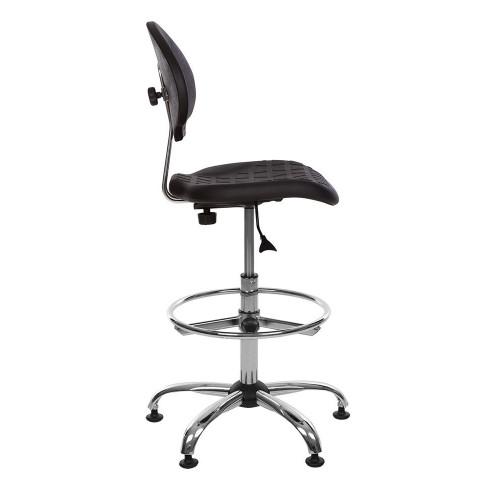 Крісло LABORANT GTS RING BASE CHR68 STOPKI