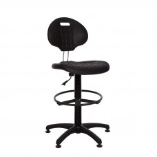 Крісло LABORANT GTS RING BASE PL62 STOPKI
