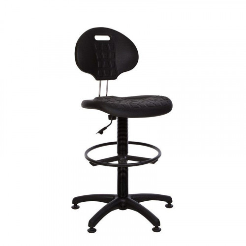 Крісло LABORANT GTS RING BASE PL62 STOPKI