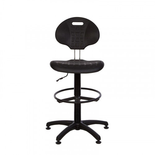 Крісло LABORANT GTS RING BASE PL62 STOPKI