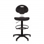 Крісло LABORANT GTS RING BASE PL62 STOPKI
