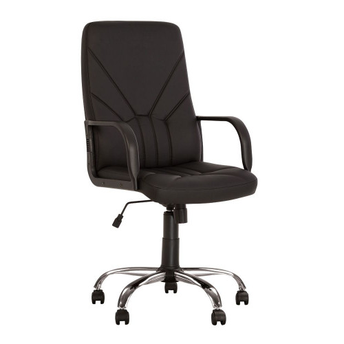Крісло керівника MANAGER KD Tilt CHR68