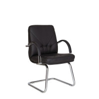 Крісло керівника MANAGER steel CF LB chrome