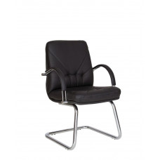 Крісло керівника MANAGER steel CF LB chrome