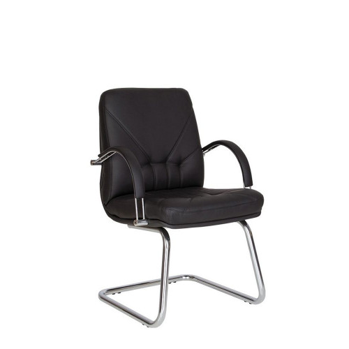 Крісло керівника MANAGER steel CF LB chrome