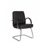 Крісло керівника MANAGER steel CF LB chrome