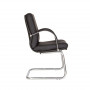 Крісло керівника MANAGER steel CF LB chrome