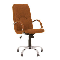 Крісло керівника MANAGER steel Tilt CHR68