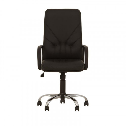 Крісло керівника MANAGER steel Tilt CHR68