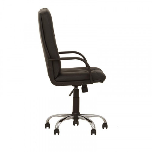Крісло керівника MANAGER steel Tilt CHR68