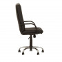 Крісло керівника MANAGER steel Tilt CHR68