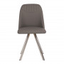 Крісло MILANA 4L chrome (BOX-1)