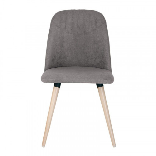 Крісло MILANA WOOD black (BOX-1)