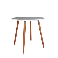 Стіл MODERN WOOD 4L H19 D800