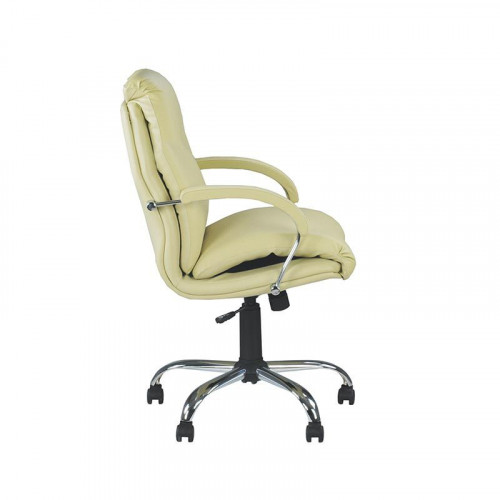 Крісло керівника NADIR steel LB Tilt CHR68