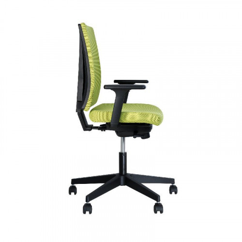 Крісло офісне NAVIGO R black ST PL70