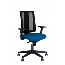 Крісло офісне NAVIGO R NET black ES PL70