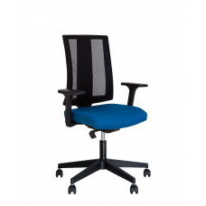 Крісло офісне NAVIGO R NET black SFB PL70
