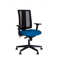 Крісло офісне NAVIGO R NET black WA ES PL70