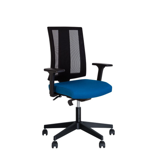 Крісло офісне NAVIGO R NET black WA SFB PL70