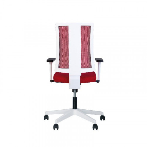 Крісло офісне NAVIGO R NET white ES PL71