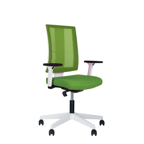Крісло офісне NAVIGO R NET white SFB PL71
